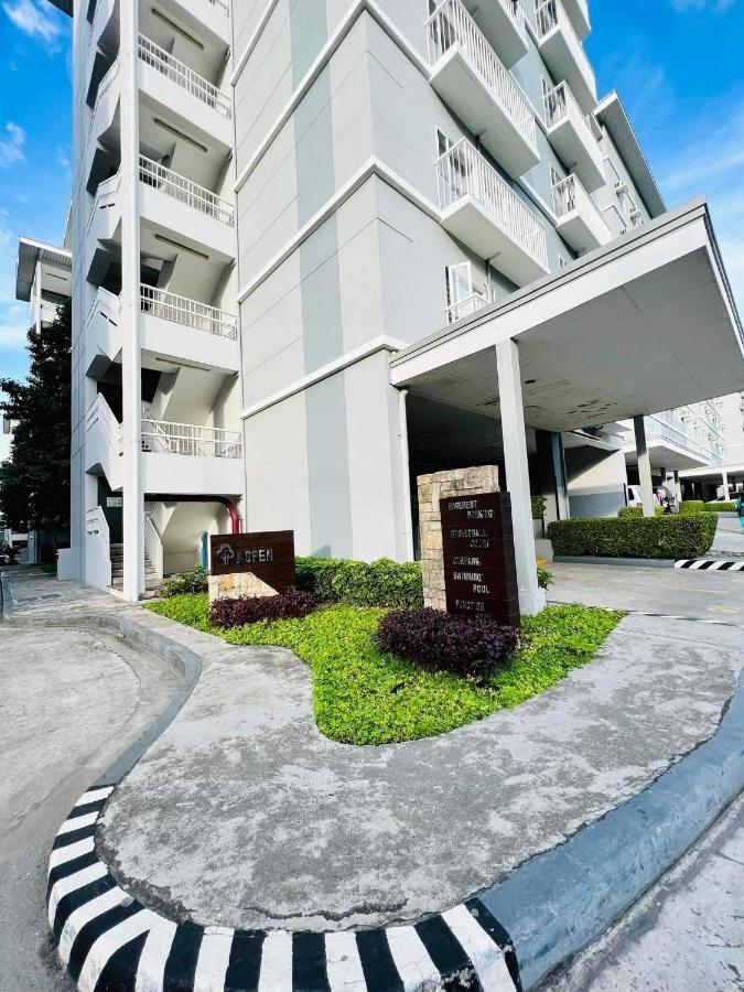 Ja2 Staycation @Trees Residences Manila Exterior photo